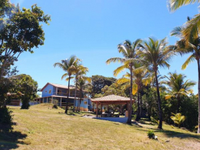 Casa Canto do Mar - Cumuruxatiba - Hospedagem de Temporada